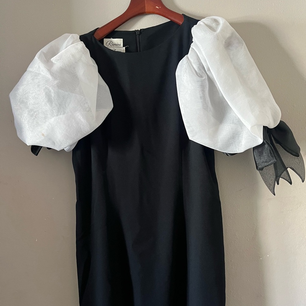 Evening dress